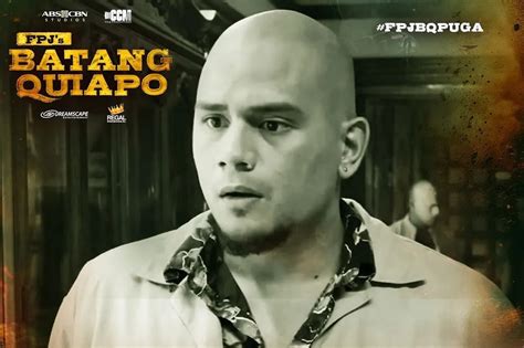 mga batang pakantot|Karakter ni Kiko Matos sa 'Batang Quiapo,' namaalam na.